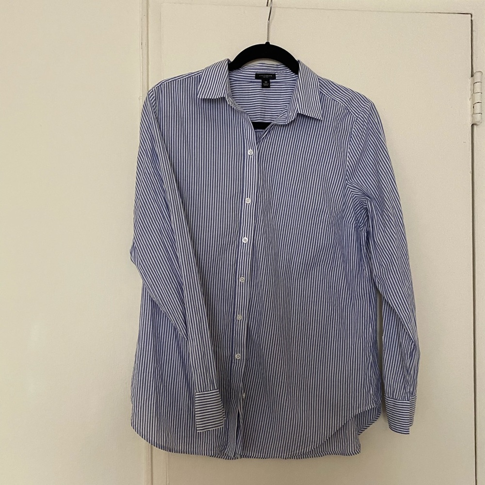 Ann Taylor Work Top
